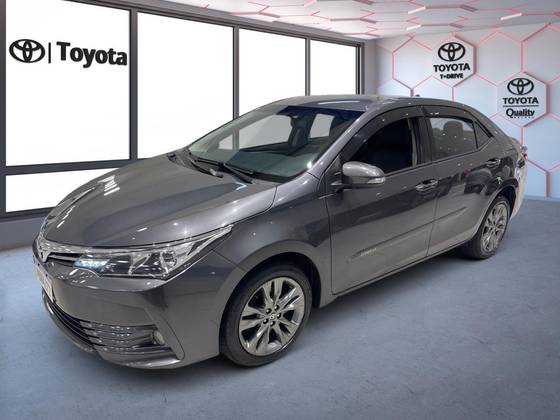 TOYOTA COROLLA 2.0 XEI 16V FLEX 4P AUTOMÁTICO